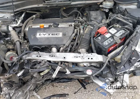 2007 Honda Cr-V Ex-L из США, поврежденный, VIN JHLRE38767C075079